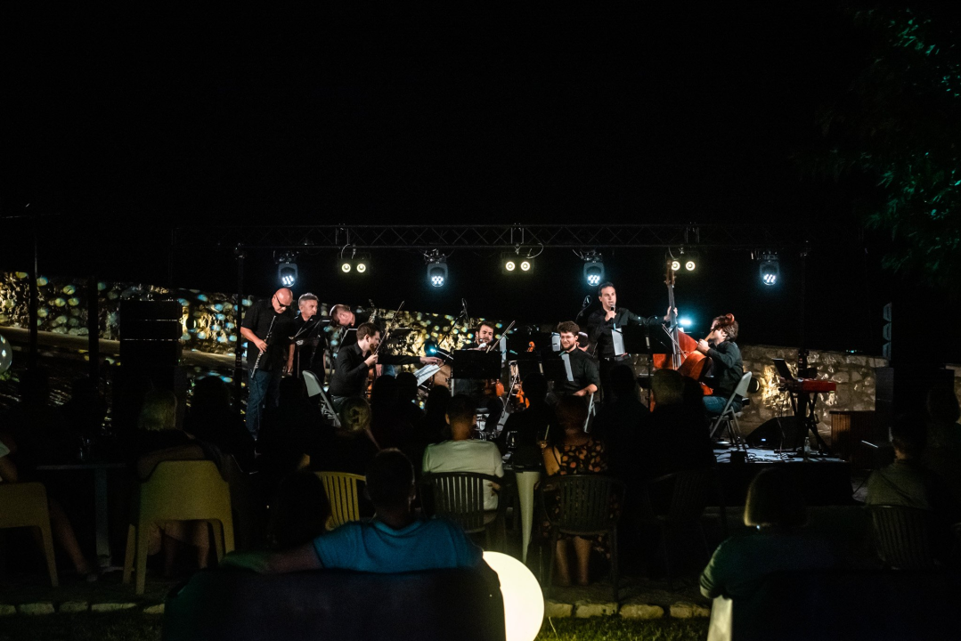 Čarobna večer na tvrđavi Barone: Šibenčani uživali u dvostrukom koncertu za Svjetski dan glazbe