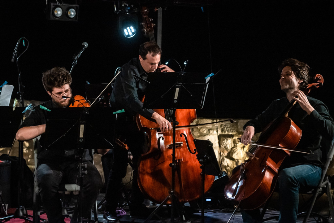 Čarobna večer na tvrđavi Barone: Šibenčani uživali u dvostrukom koncertu za Svjetski dan glazbe