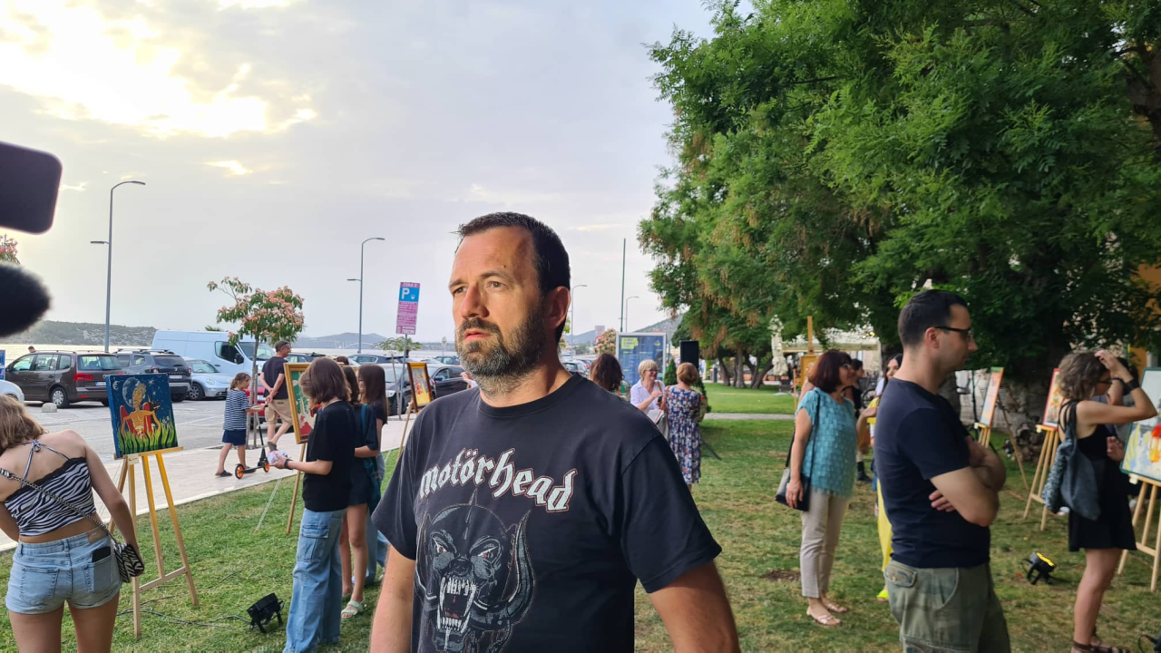 U Azimutu otvorena izložba Davora Gopca: 'Ovo je mozak jednog genijalca'