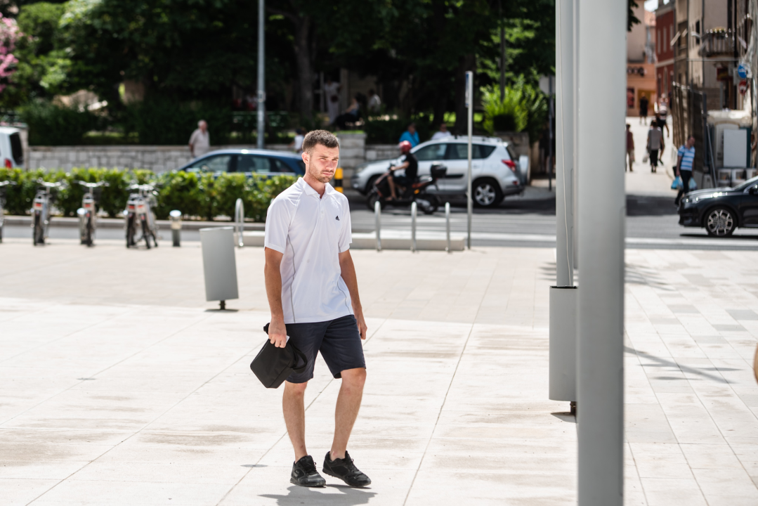 FOTO Đir po gradu, četvrtak 23. lipnja