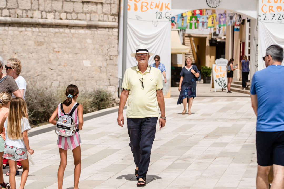 FOTO Đir po gradu, četvrtak 23. lipnja