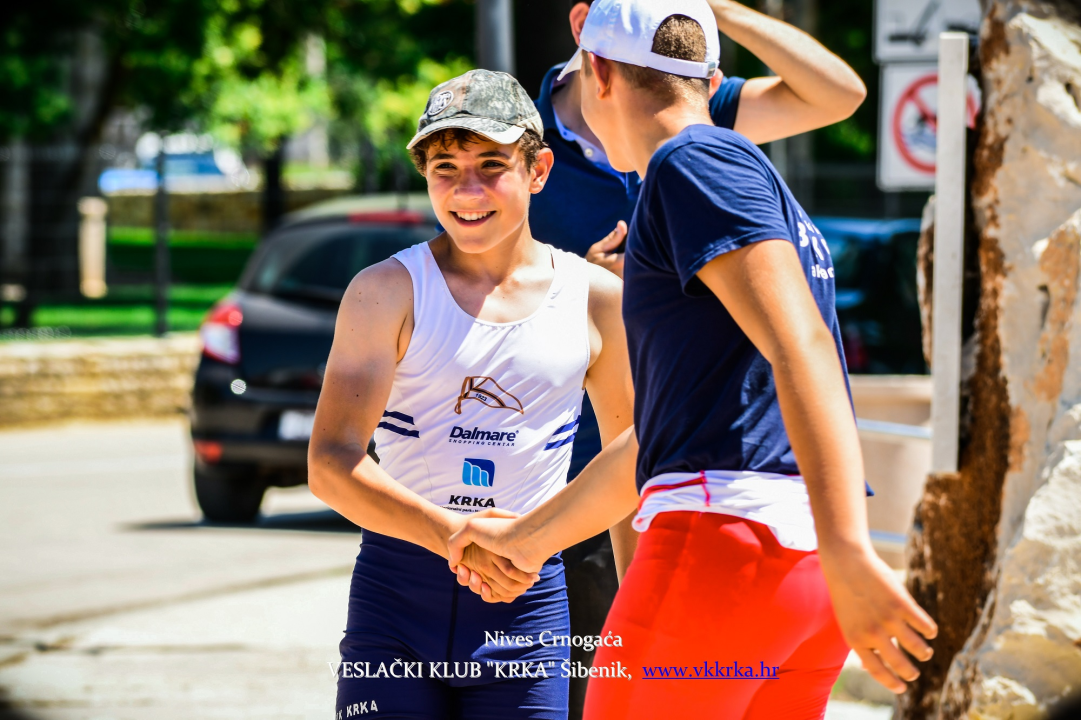 'Krkaši' se s Kupa Dalmacije 2022. vratili sa 11 zlatnih i dvije srebrne medalje  