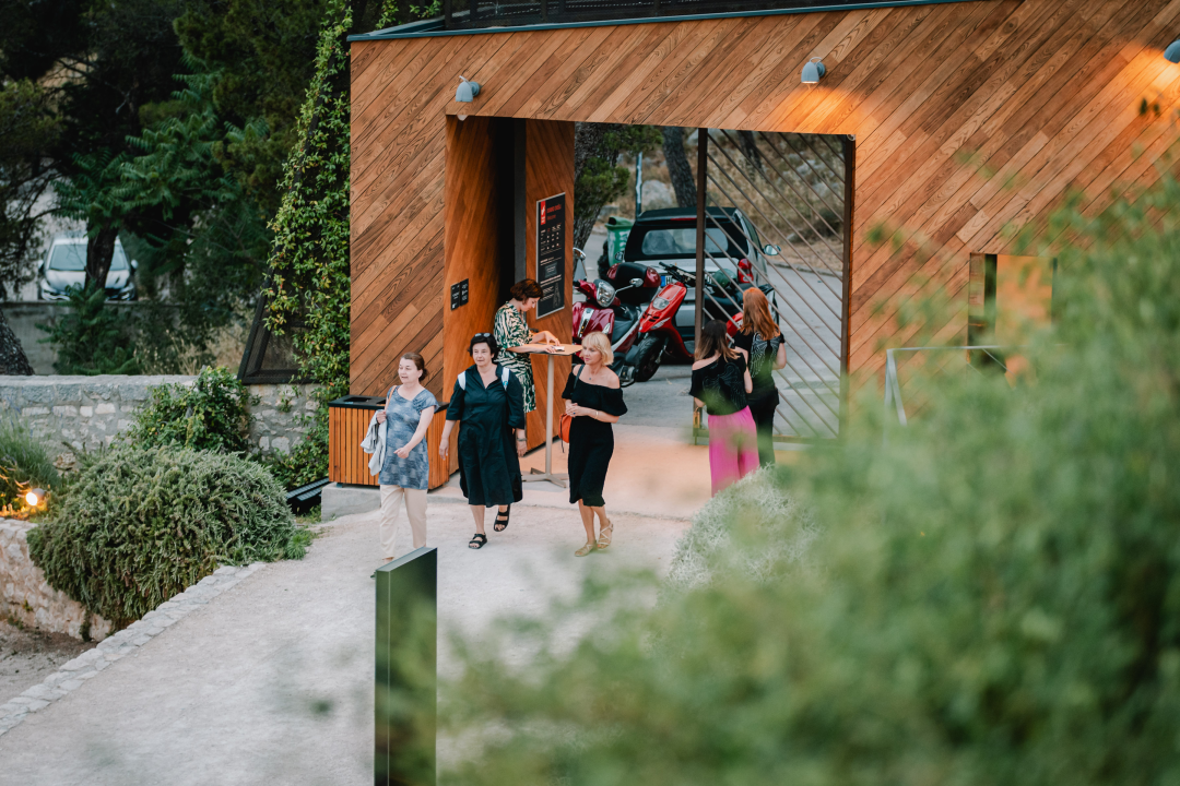 Filmom Nine Violić otvoreno ljetno kino na Baroneu: 'Sjajno se osjećam sa šibenskom publikom' 