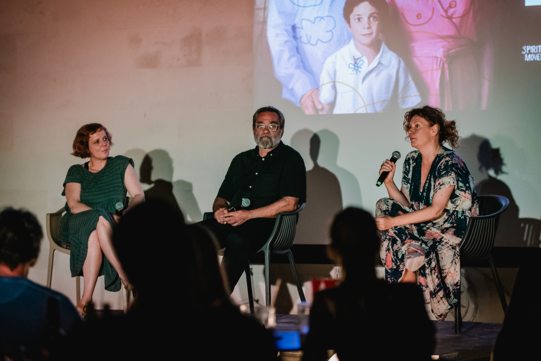 Filmom Nine Violić otvoreno ljetno kino na Baroneu: 'Sjajno se osjećam sa šibenskom publikom' 