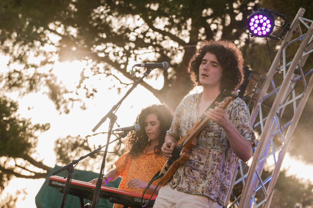 Let's Rock otvorio ljeto glazbenih festivala u Šibeniku: Pogledajte kako je sinoć bilo na Tvrđavi sv. Mihovila