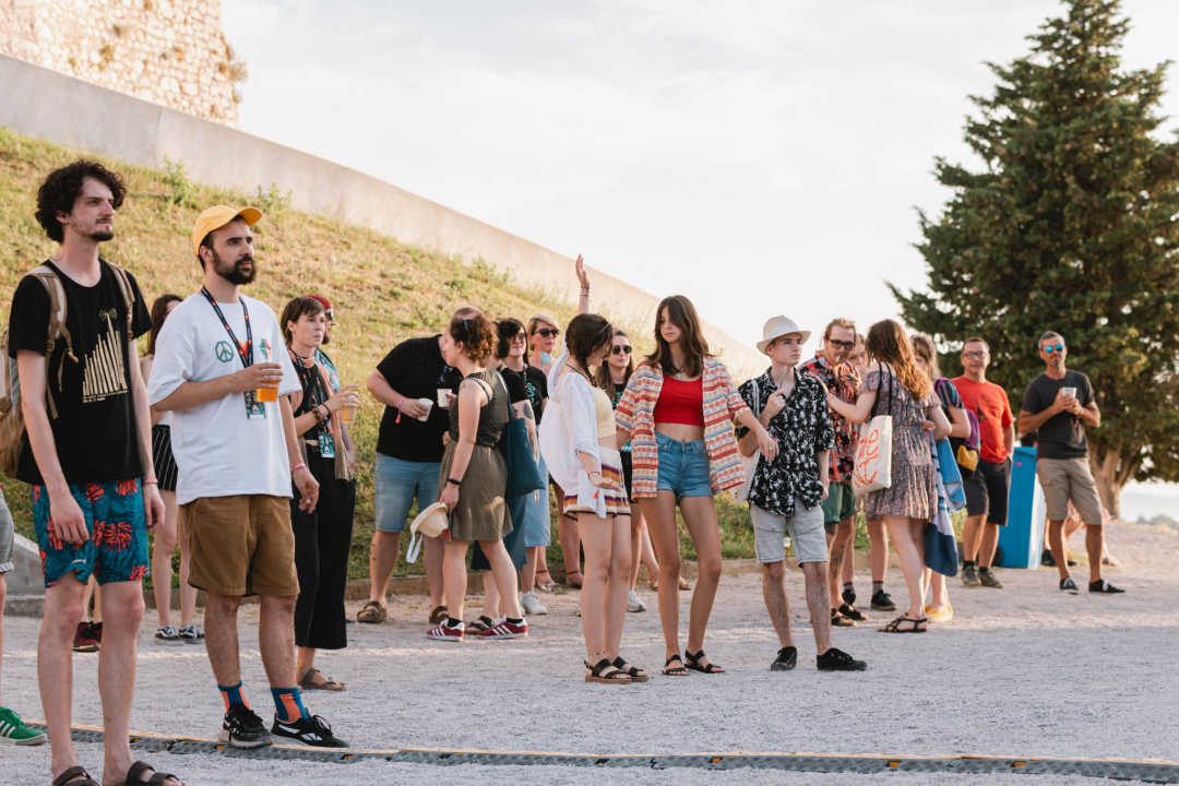 Let's Rock otvorio ljeto glazbenih festivala u Šibeniku: Pogledajte kako je sinoć bilo na Tvrđavi sv. Mihovila