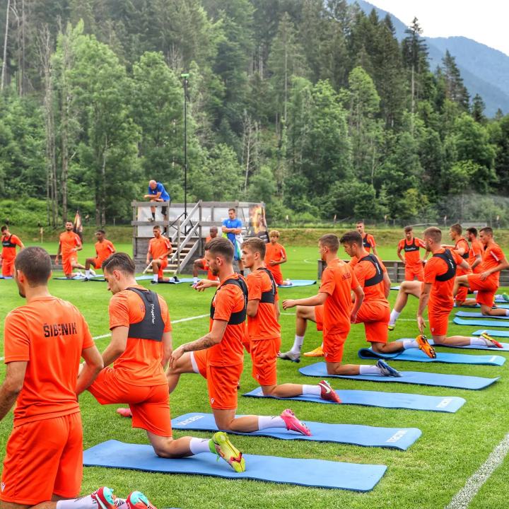 Zanima vas kako izgleda 'redizajnirani' HNK Šibenik? Pogledajte prijenos prve utakmice danas 
