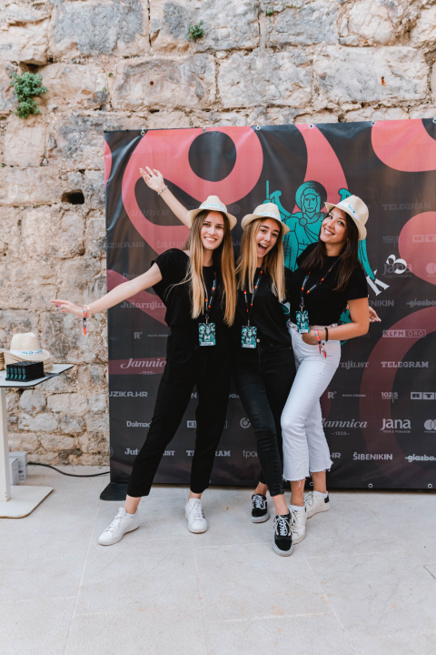 Let's Rock otvorio ljeto glazbenih festivala u Šibeniku: Pogledajte kako je sinoć bilo na Tvrđavi sv. Mihovila