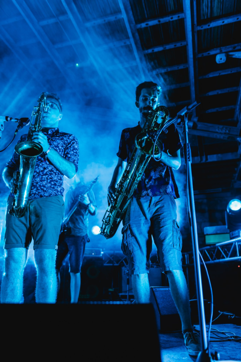 Let's Rock otvorio ljeto glazbenih festivala u Šibeniku: Pogledajte kako je sinoć bilo na Tvrđavi sv. Mihovila