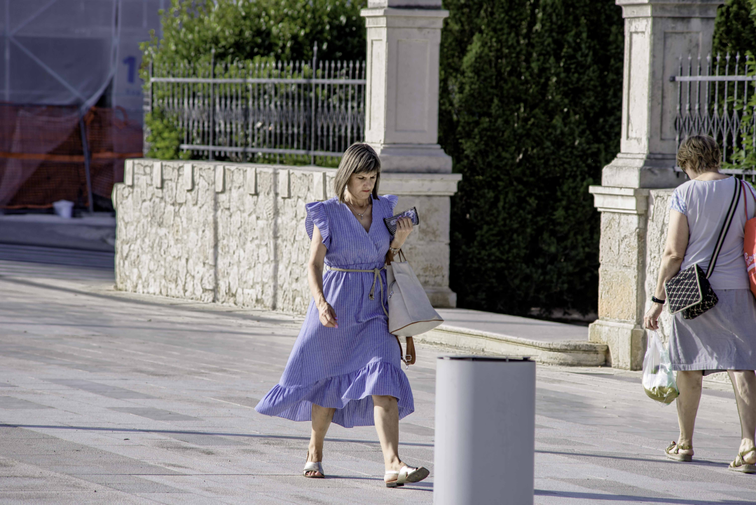 FOTO Đir po gradu,  subota 25. lipnja