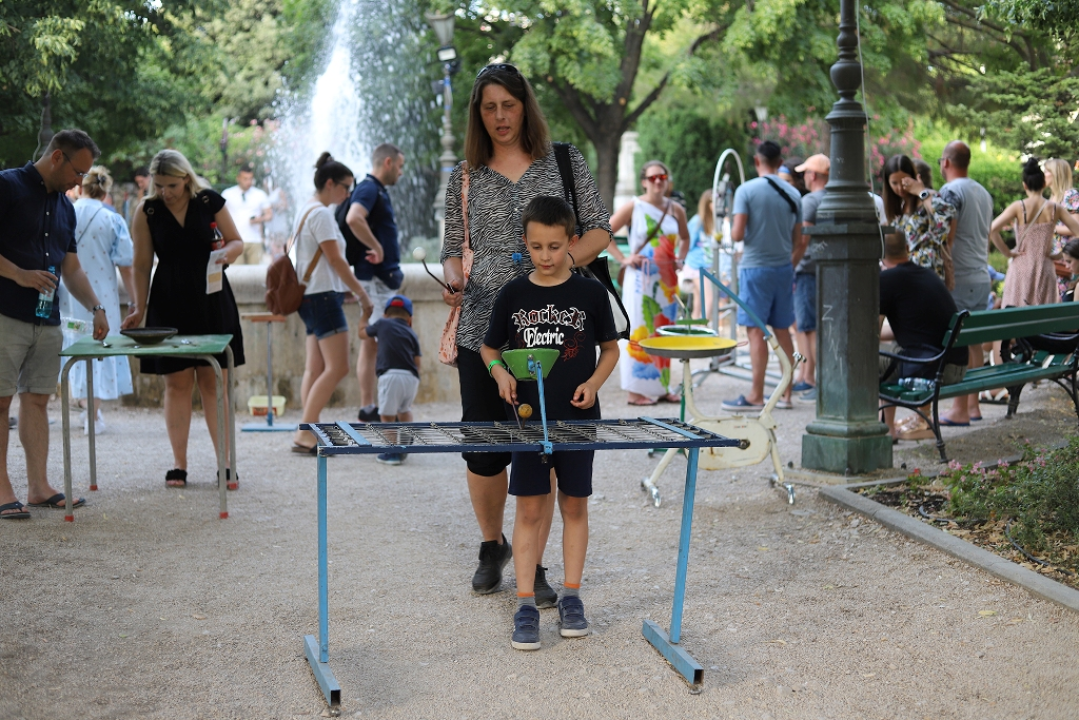 Na pola puta 62. MDF-a: Počinju teniski i nogometni turnir te plivački miting