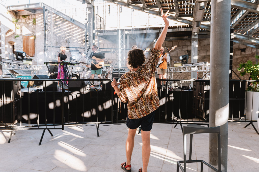 Let's Rock na Mihovilu otvorio sezonu festivala, pogledajte kako je bilo sinoć