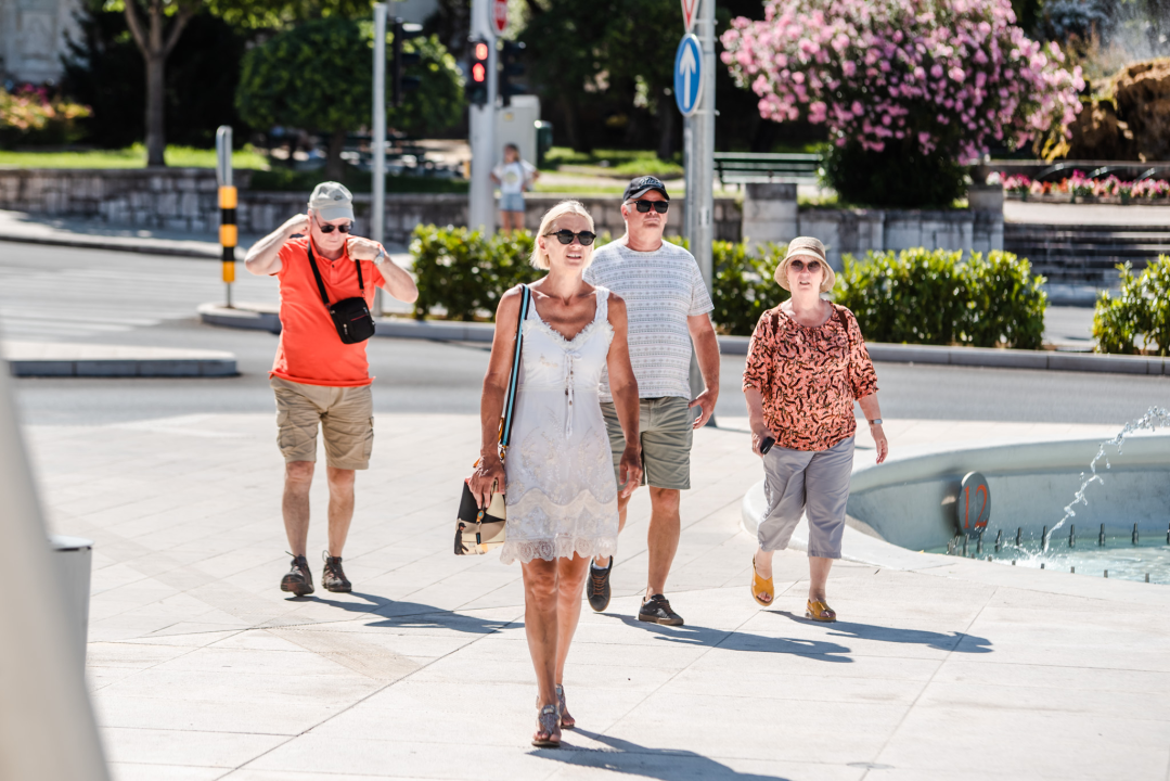 FOTO Đir po gradu, nedjelja 26. lipnja