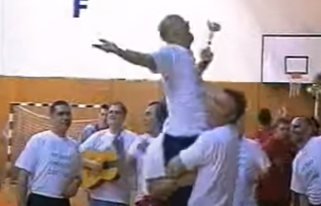 Kultni šibenski malonogometni klub Banzogo proslavio 40 godina postojanja