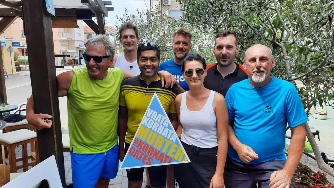 Murter domaćin Međunarodnog turnira u badmintonu na kojem se okupilo 100 natjecatelja