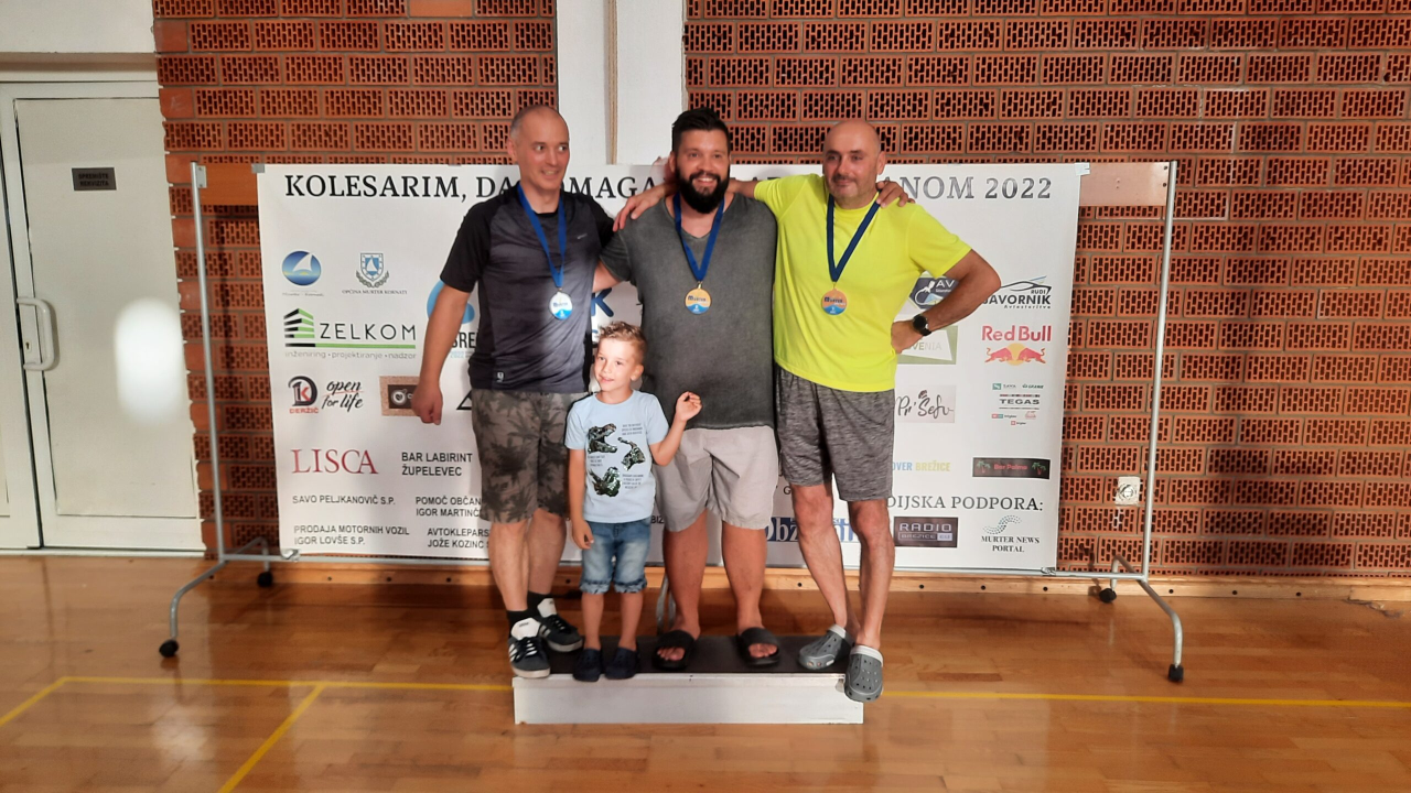 Murter domaćin Međunarodnog turnira u badmintonu na kojem se okupilo 100 natjecatelja