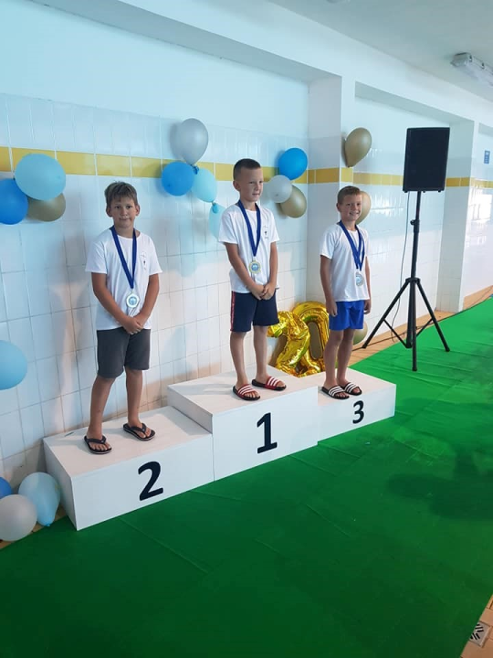 'Zdravo maleni – 20 godina PK More': Jubilarne nagrade zaslužnima, mladi plivački ponovno sjajni