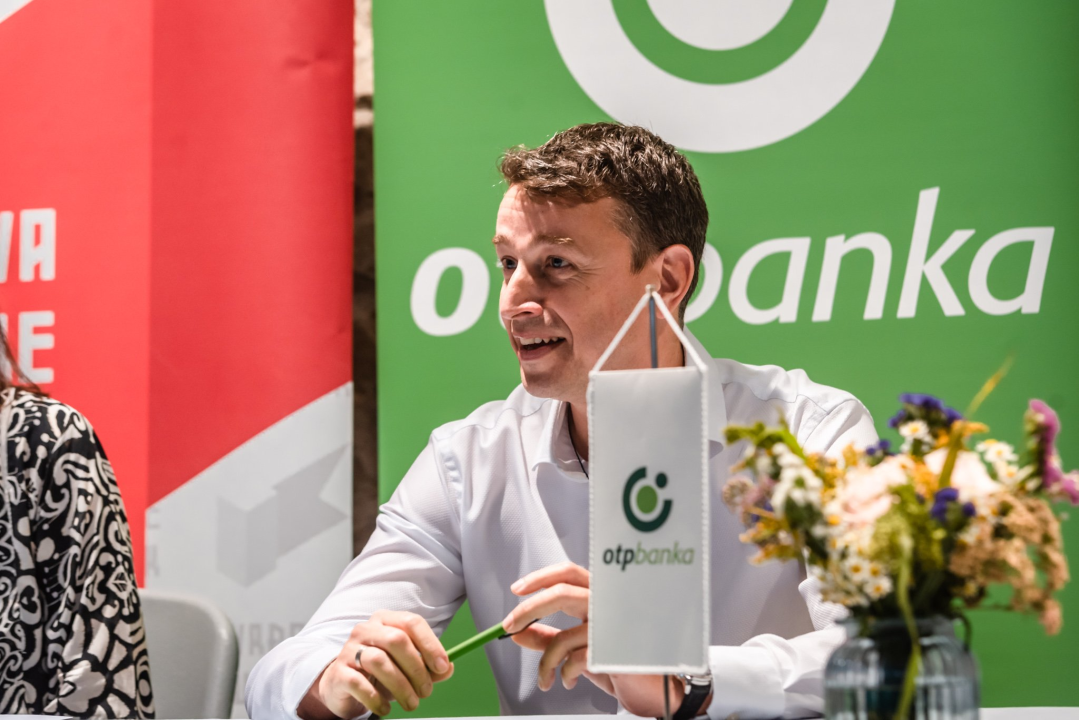 Šibenska Tvrđava kulture i OTP banka nastavljaju suradnju: 'Za dodatan vjetar u leđa važno je imati dobre partnere' 