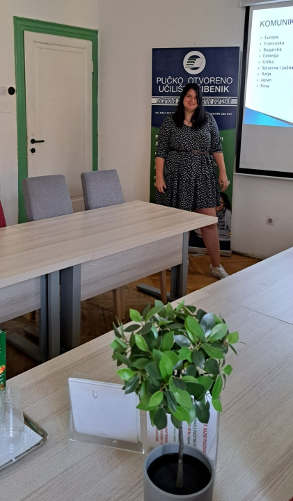 Uspješno završen program prekvalifikacije POU Šibenik za ekonomiste, komercijaliste, hotelijersko-turističke tehničare i prodavače!