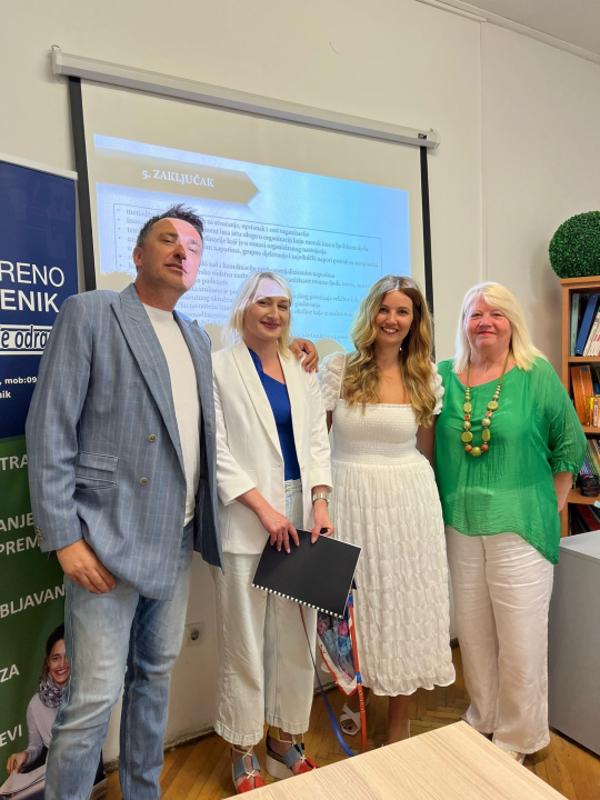 Uspješno završen program prekvalifikacije POU Šibenik za ekonomiste, komercijaliste, hotelijersko-turističke tehničare i prodavače!