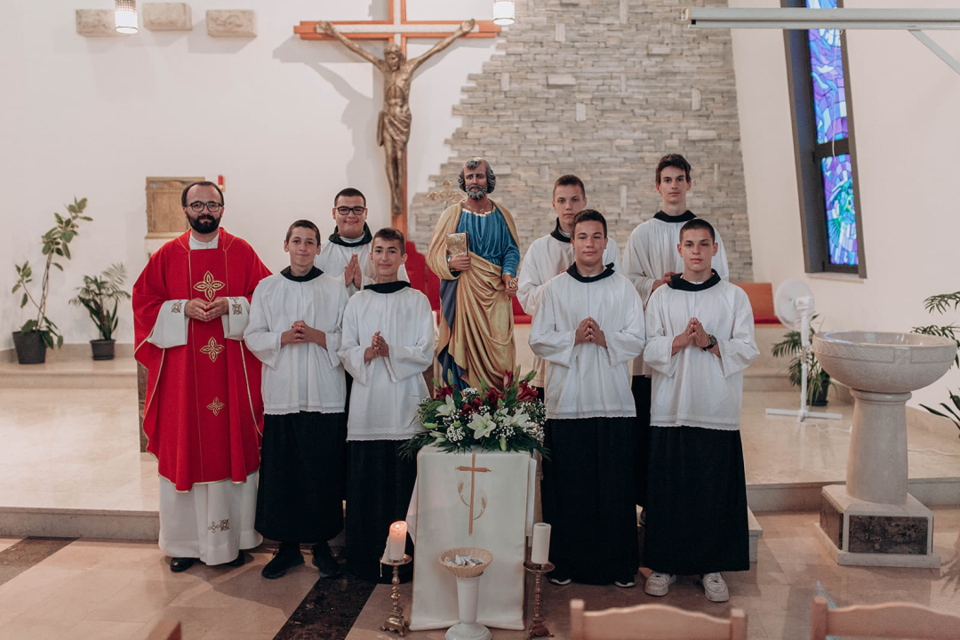 Župa Vidici proslavila blagdan sv. Petra i 30 godina postojanja