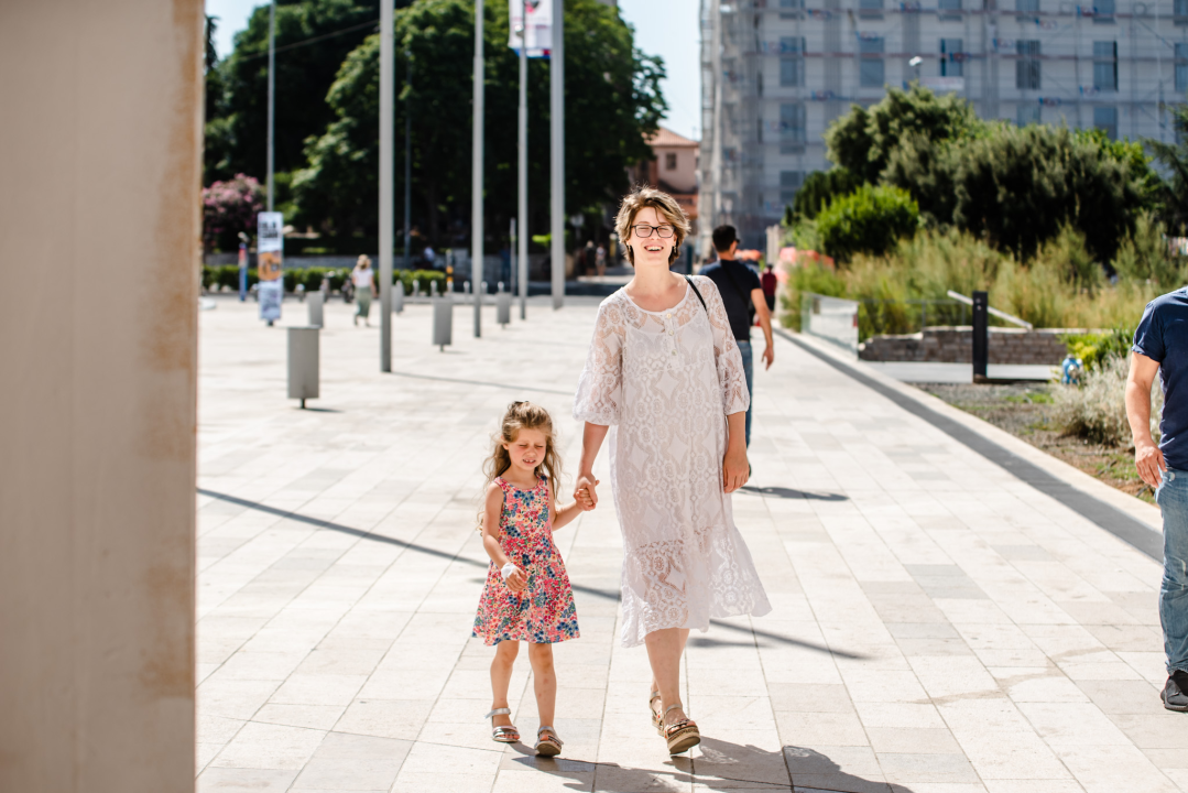 FOTO Đir po gradu, petak 1. srpnja