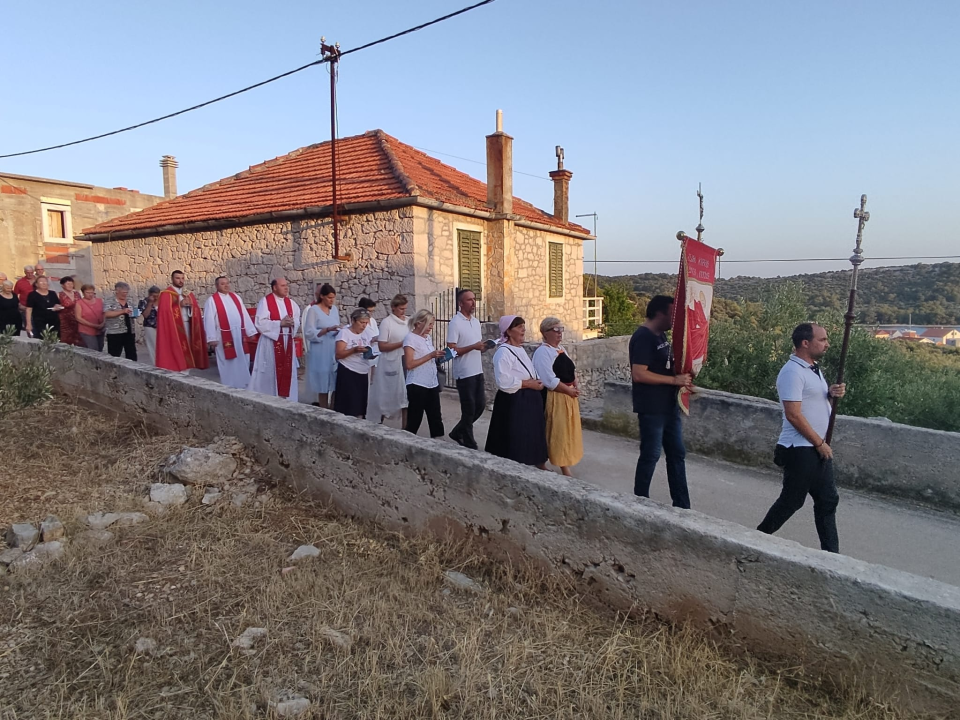 Kaprijani proslavili blagdan sv. Petra