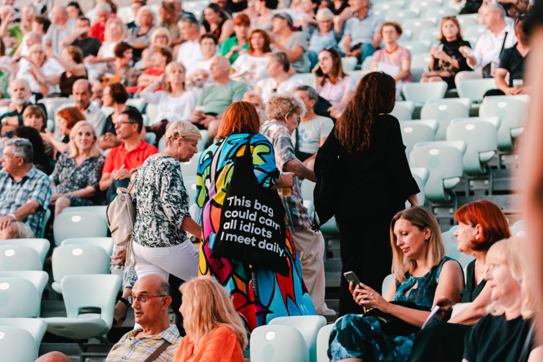 Amira Medunjanin po treći put na sv. Mihovilu: Red glazbe, red suza pa red smijeha!