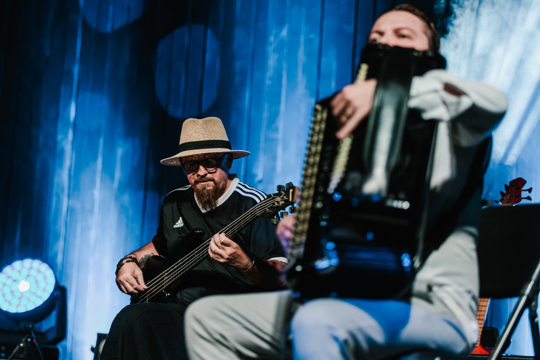 Amira Medunjanin po treći put na sv. Mihovilu: Red glazbe, red suza pa red smijeha!