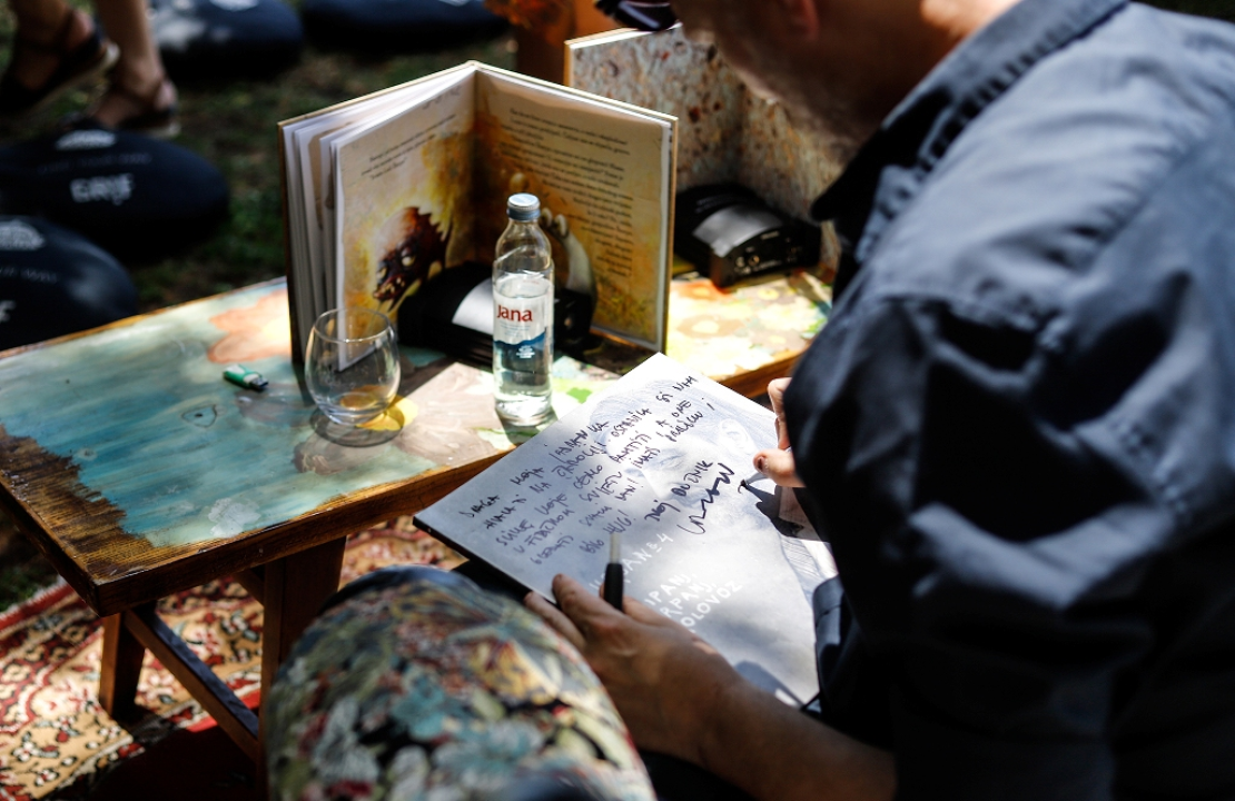 Još malo do kraja MDF-a: Zatvorit će ga istarski 'Beskrilci u oblacima'