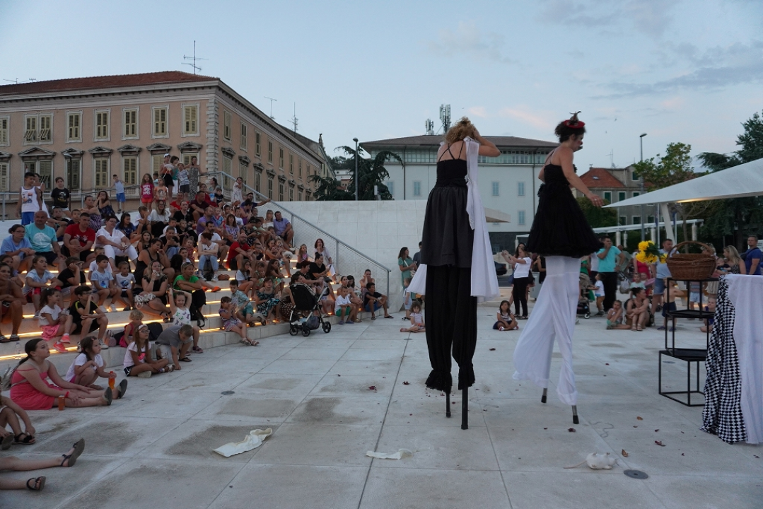 Još malo do kraja MDF-a: Zatvorit će ga istarski 'Beskrilci u oblacima'