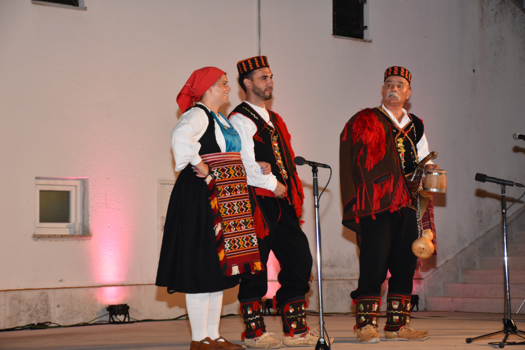 Zvona Zagore iz Mirlovića u Bakru: 'Otrgnimo od zaborava našu pismu i običaje'