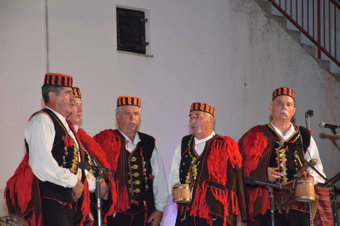 Zvona Zagore iz Mirlovića u Bakru: 'Otrgnimo od zaborava našu pismu i običaje'