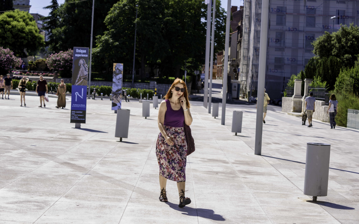 FOTO Đir po gradu,  nedjelja 3. srpnja