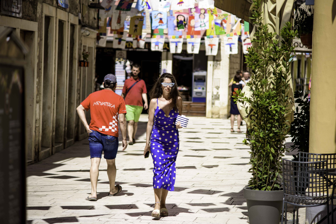 FOTO Đir po gradu,  nedjelja 3. srpnja