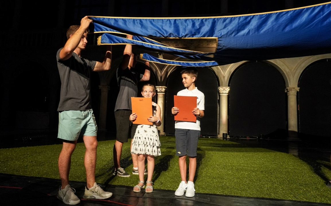 Zdravo maleni, do iduće godine: MDF na dva tjedna okupirao grad i bilo je divno