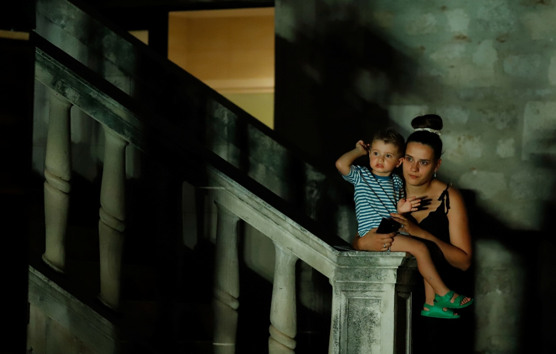 Zdravo maleni, do iduće godine: MDF na dva tjedna okupirao grad i bilo je divno