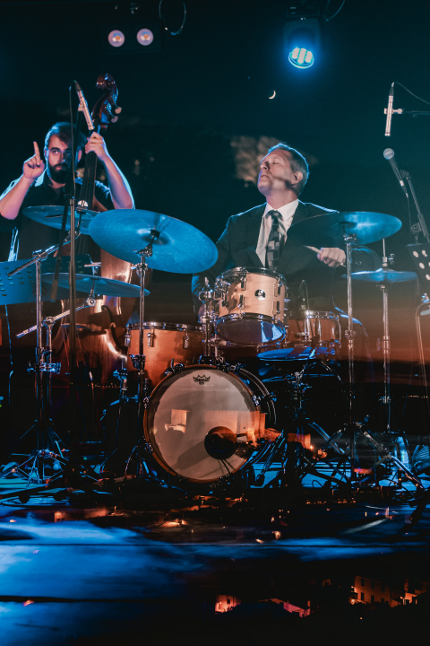 Ansambl Lado i Borna Šercar na Baroneu: ‘Ovo je najljepši jazz klub u kojem sam nastupao’