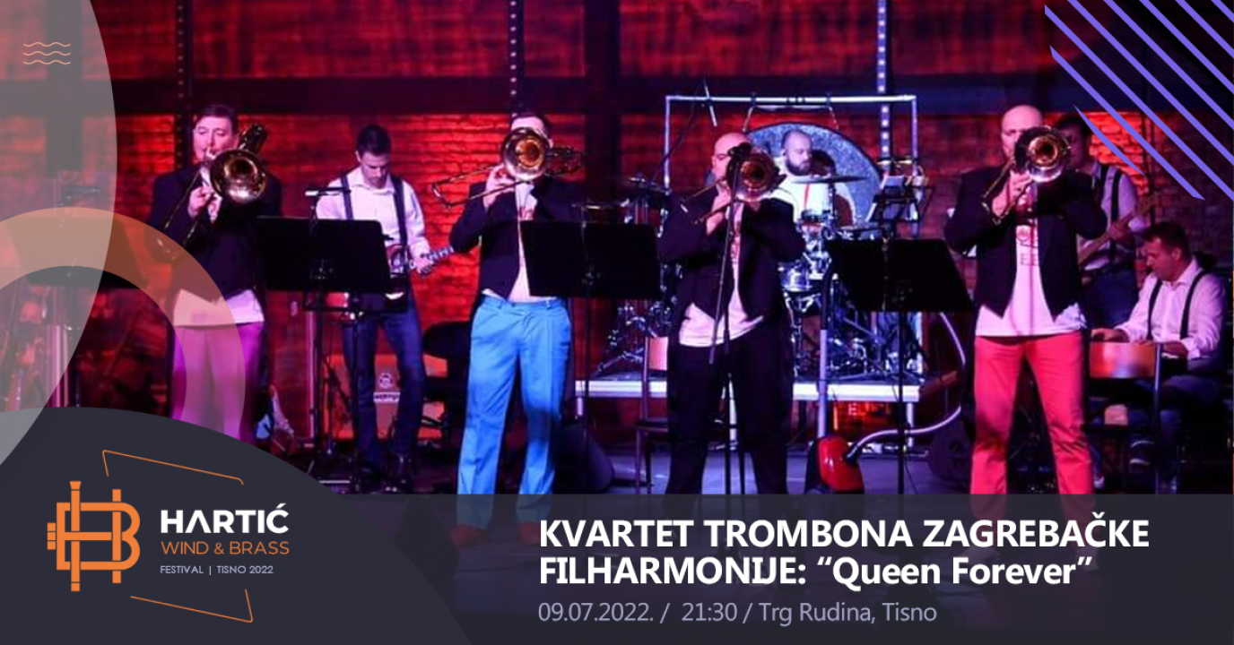 Provjerite kompletan program  novog wind &amp; brass festivala u Tisnome