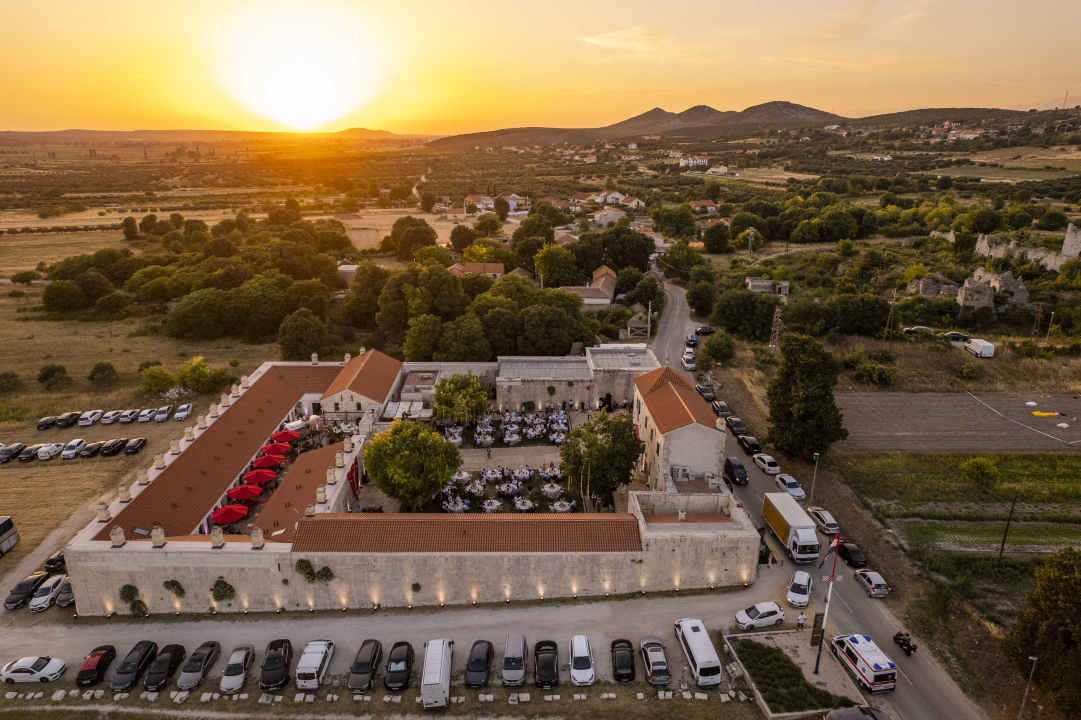 Pelegriniju uručena Michelinova zvjezdica, pogledajte glamuroznu svečanost