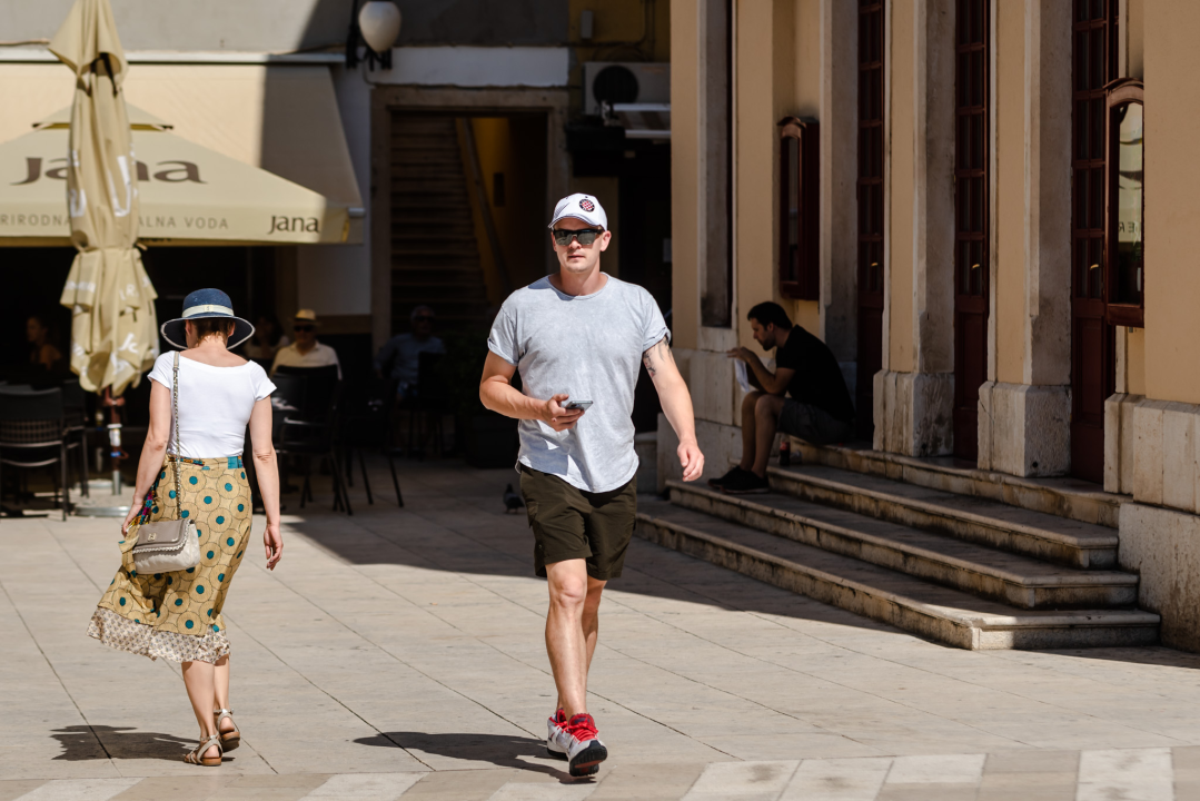 FOTO Đir po gradu, četvrtak 7. srpnja