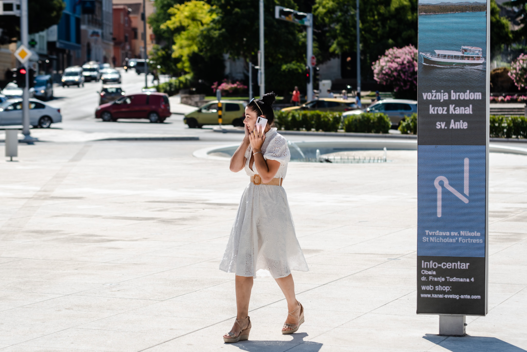 FOTO Đir po gradu, četvrtak 7. srpnja