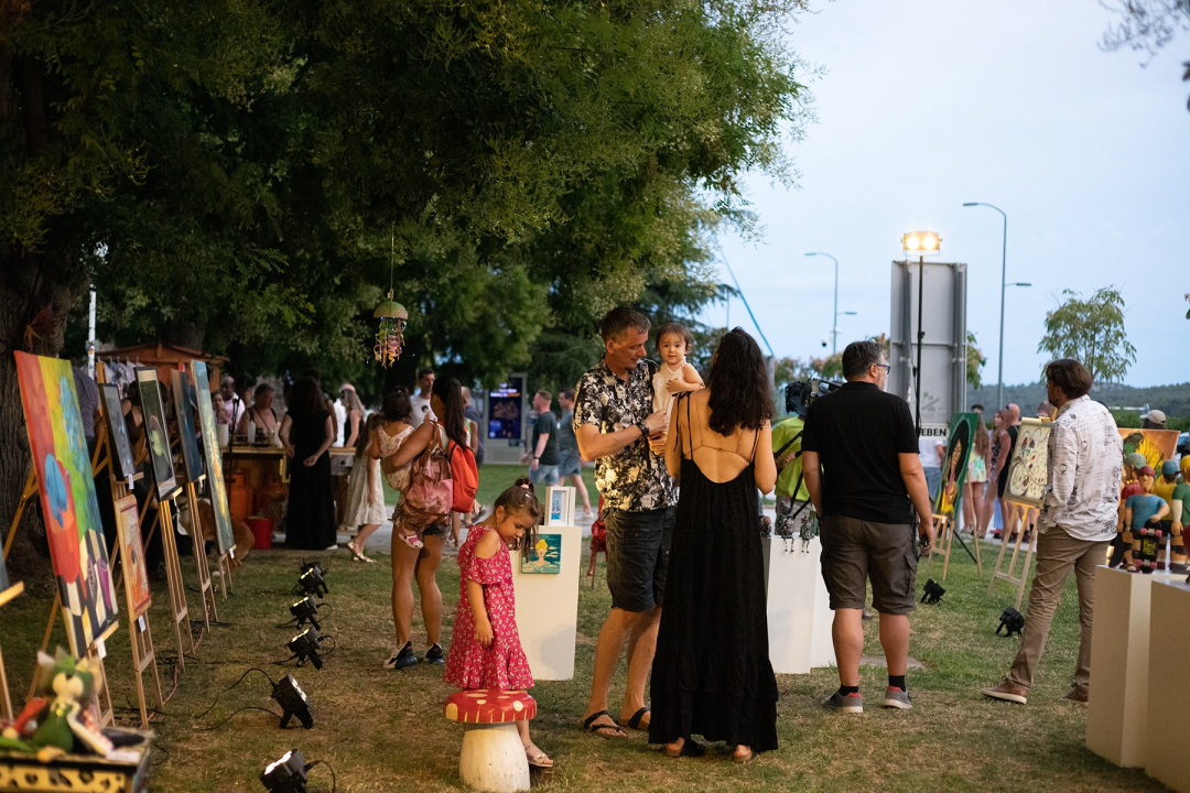 Otvorena 'Litnja kužina', drugo izdanje art&amp;craft izložbe