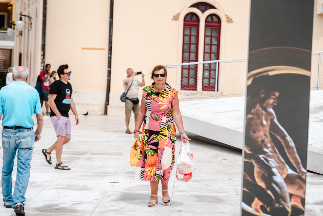 FOTO Đir po gradu, petak 8. srpnja