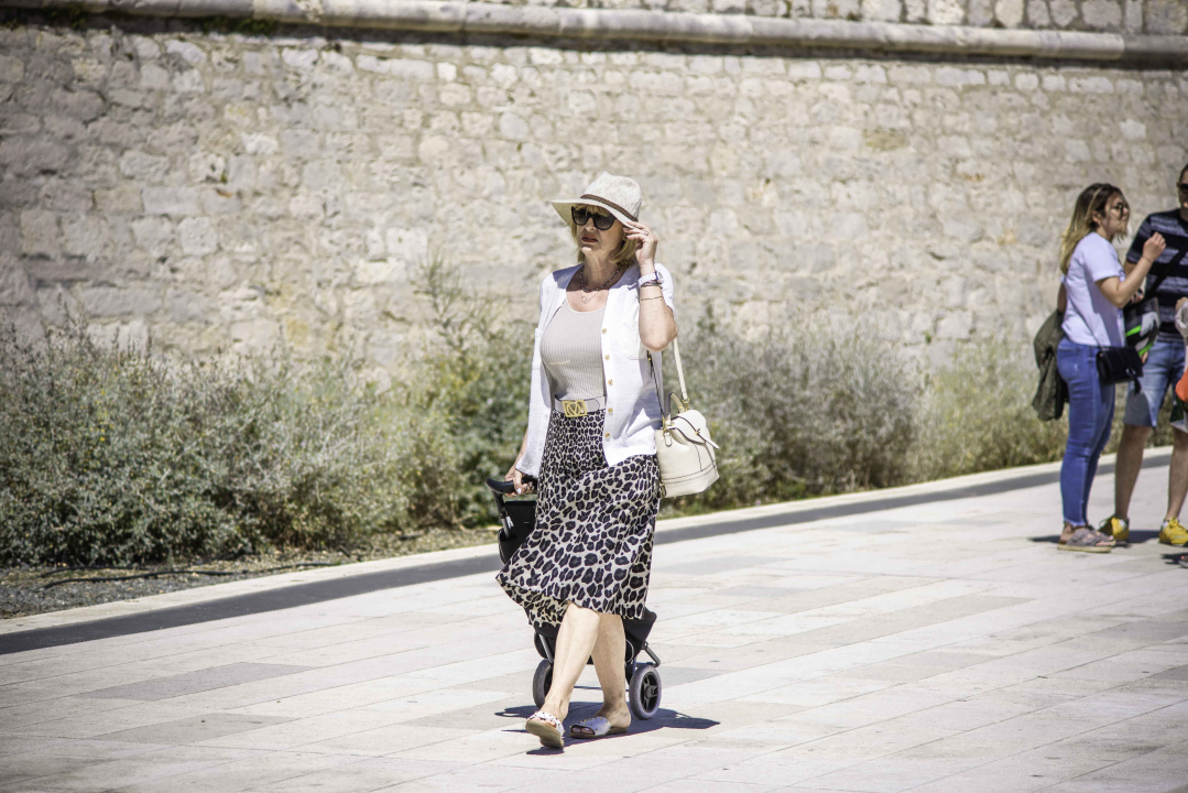 FOTO Đir po gradu,  subota 9. srpnja