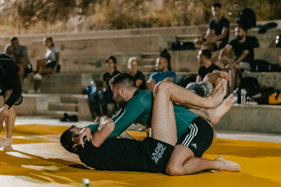 Rio de Janeiro ili Šibenik? Romantični zalazak uz poluge i gušenja na Banju