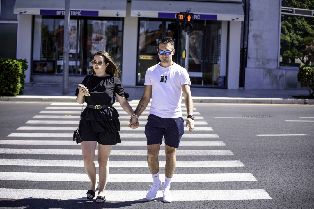 FOTO Đir po gradu,  nedjelja 10. srpnja 