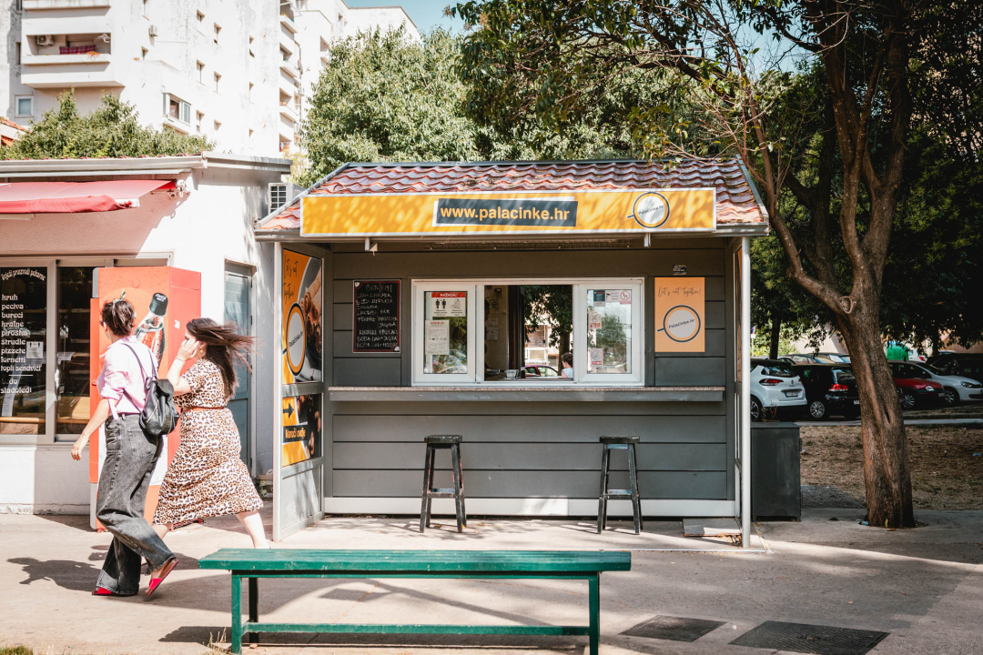 Ako ste se zaželjeli dobre marende i vrhunske spize posjetite bistro 'Kod starog'! 