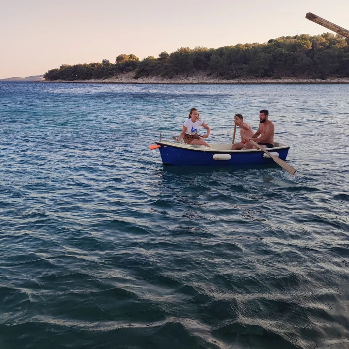 Igre ispo' sela u Tribunju: Održano natjecanje u tradicionalnim igrama