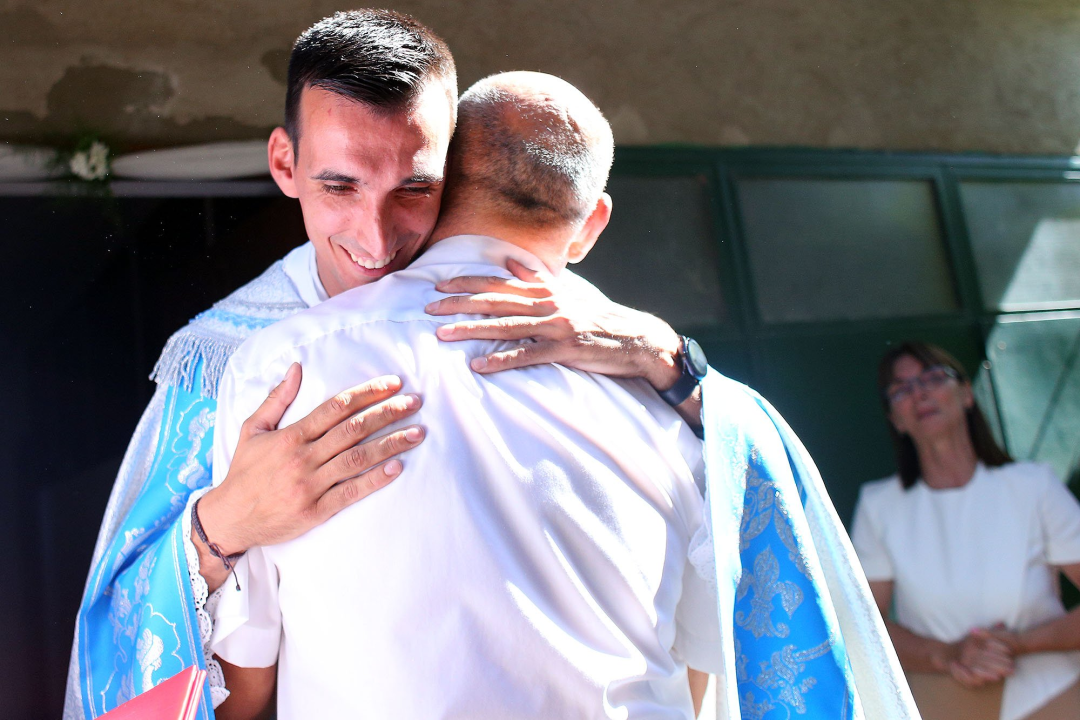 Don Ante Vrcić u Vrpolju proslavio mladu misu